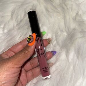 Kylie cosmetics exposed liquid lipstick